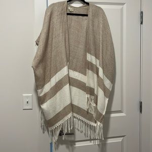 Loft summer shawl